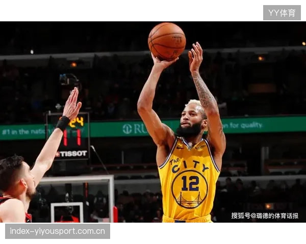 公牛中轴线合理分球，盘活整体战术体系